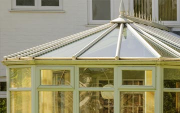 conservatory roof repair Letham