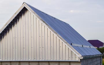 disadvantages of Letham corrugated roofing