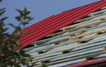 Letham corrugated roofing costs