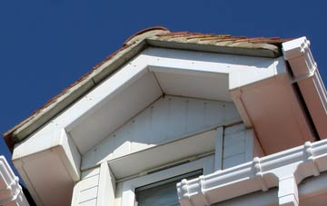 Letham fascia installation costs