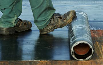 types of Letham felt roof