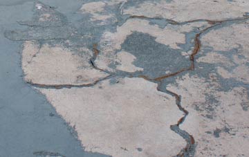 fibreglass roofing replacement Letham