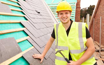 find trusted Letham roofers