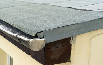 Letham flat garage roofing repairs