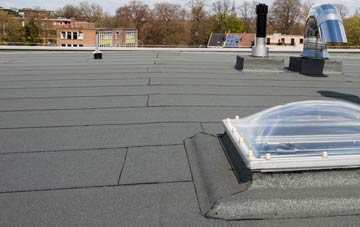 benefits of Letham flat roofing