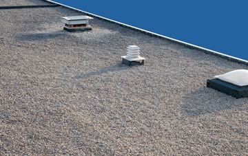 flat roofing Letham