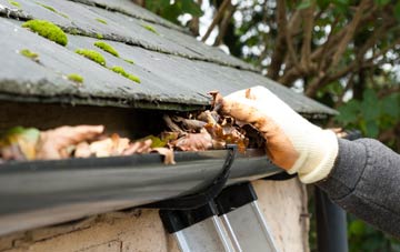 gutter cleaning Letham