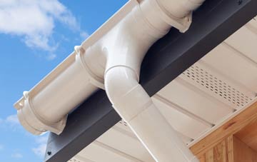 Letham gutter installation costs