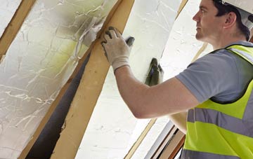 Letham loft insulation
