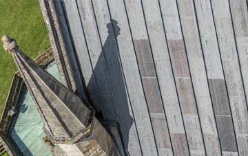 Letham lead roof considerations