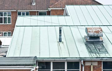 Letham lead roofing costs