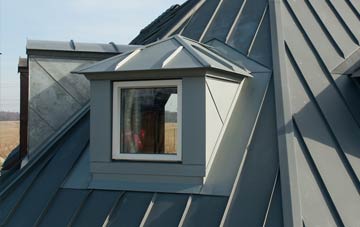 metal roofing Letham