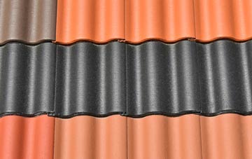 uses of Letham plastic roofing