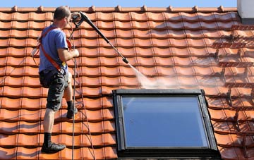 roof cleaning Letham