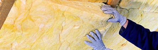 quotes for Letham roof insulation