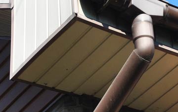 Letham soffit installation costs