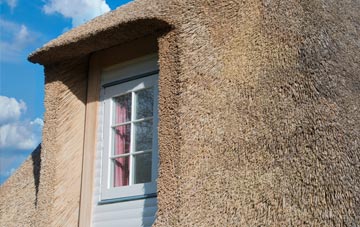 Letham thatch roof disadvantages