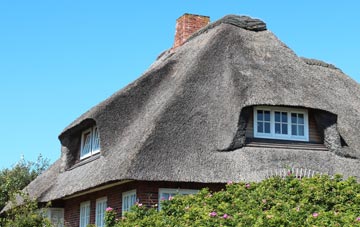 thatch roofing Letham