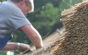 professional Letham thatchers