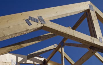 Letham roof trusses for new builds and additions