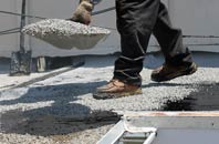 find rated Letham flat roofing replacement companies