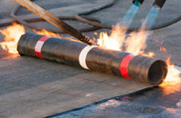 Letham flat roof sealing