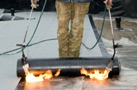 Letham flat roof sealing quote