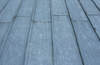 Letham lead roofing